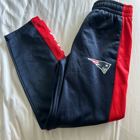 NFL Apparel Patriots Sweatpants - Picture 1 of 4